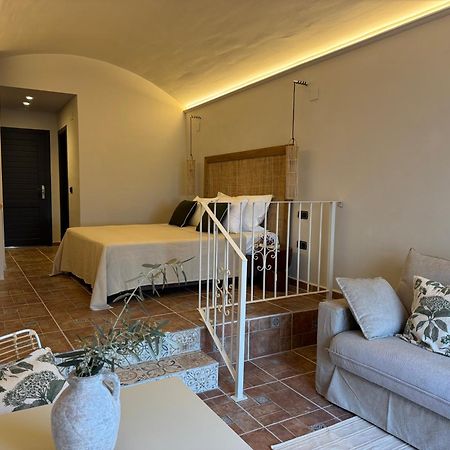 Hotel Finca Olivar 贝尼萨 外观 照片