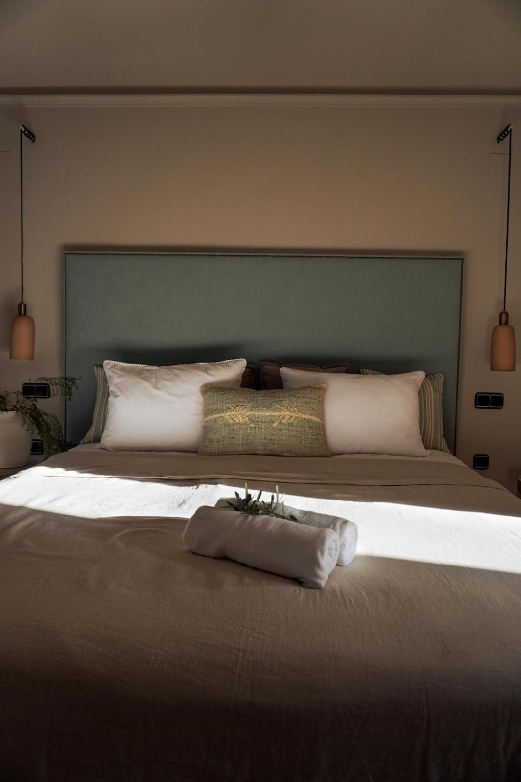 Hotel Finca Olivar 贝尼萨 外观 照片