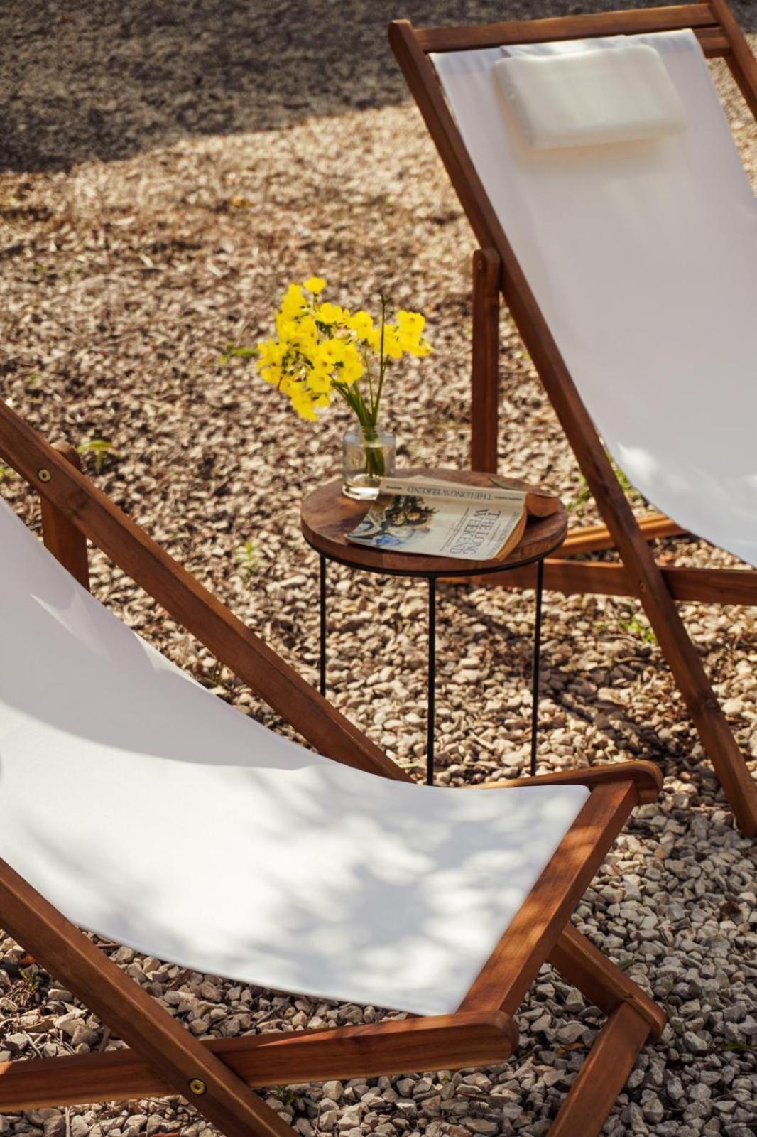 Hotel Finca Olivar 贝尼萨 外观 照片