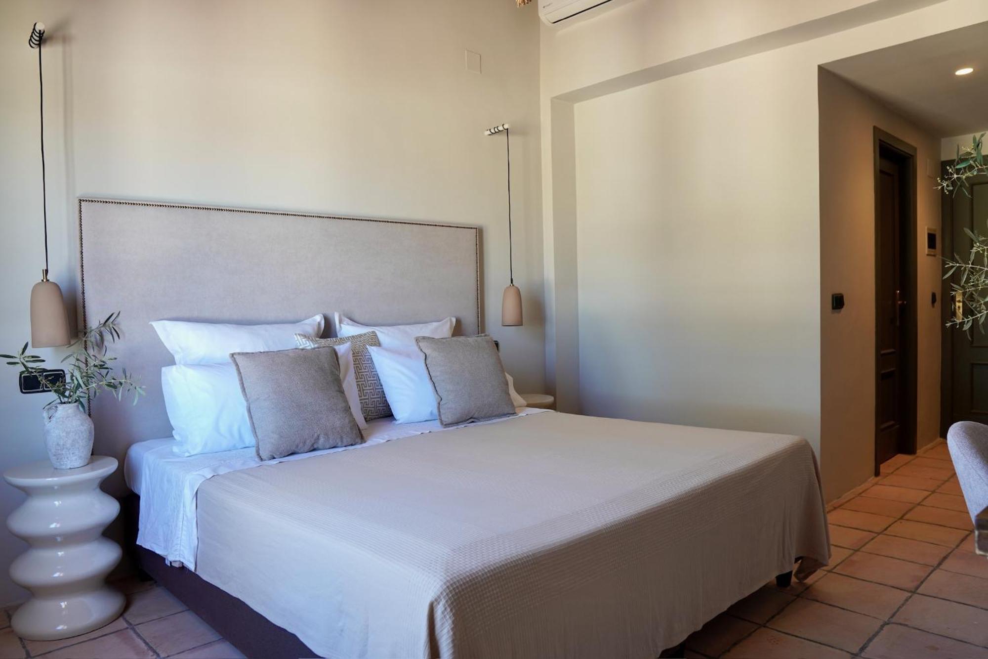 Hotel Finca Olivar 贝尼萨 外观 照片