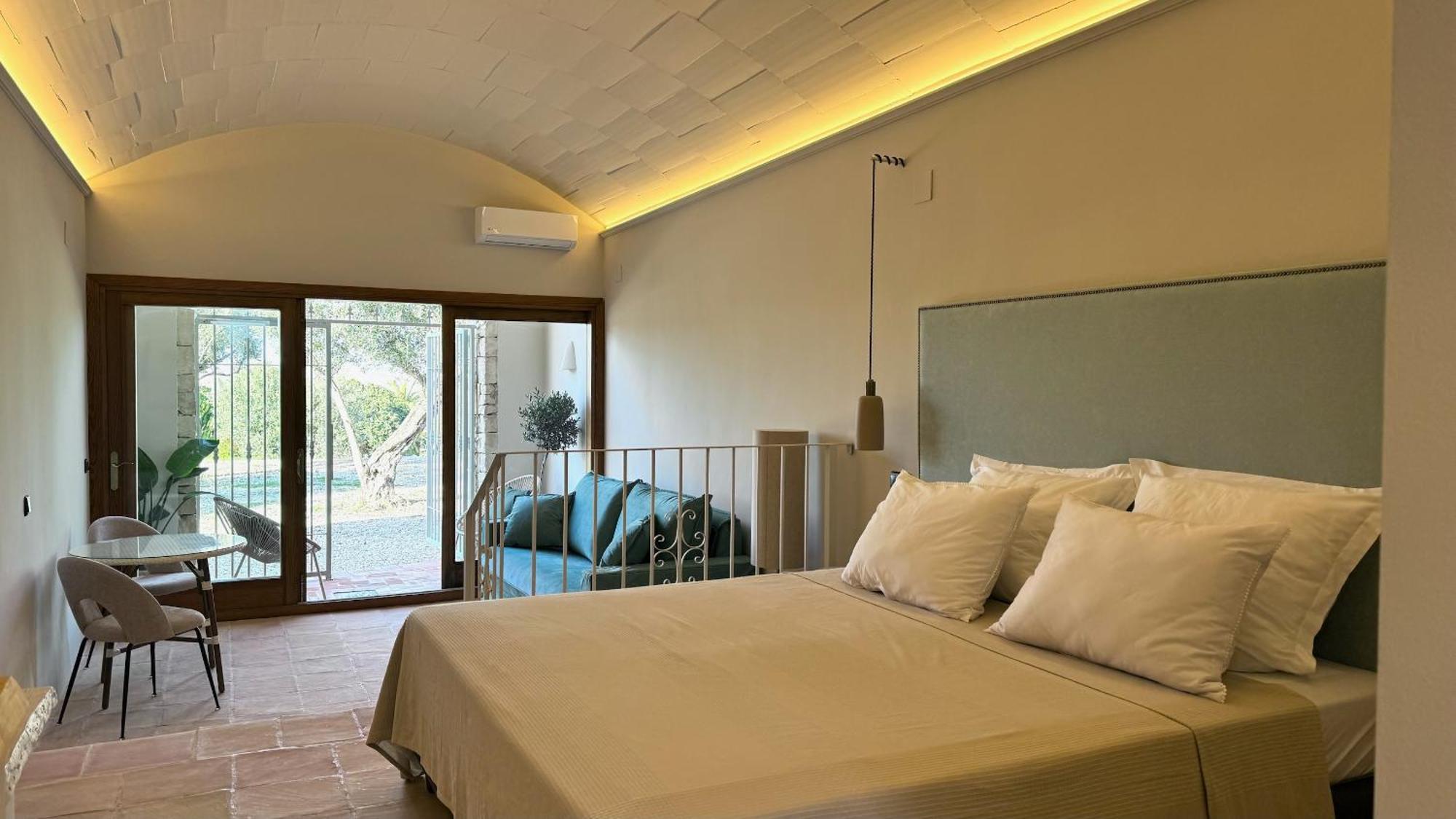 Hotel Finca Olivar 贝尼萨 外观 照片